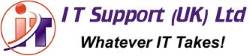 IT Support (UK) Ltd Logo