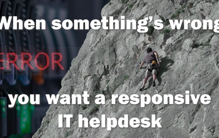 IT Support HelpDesk