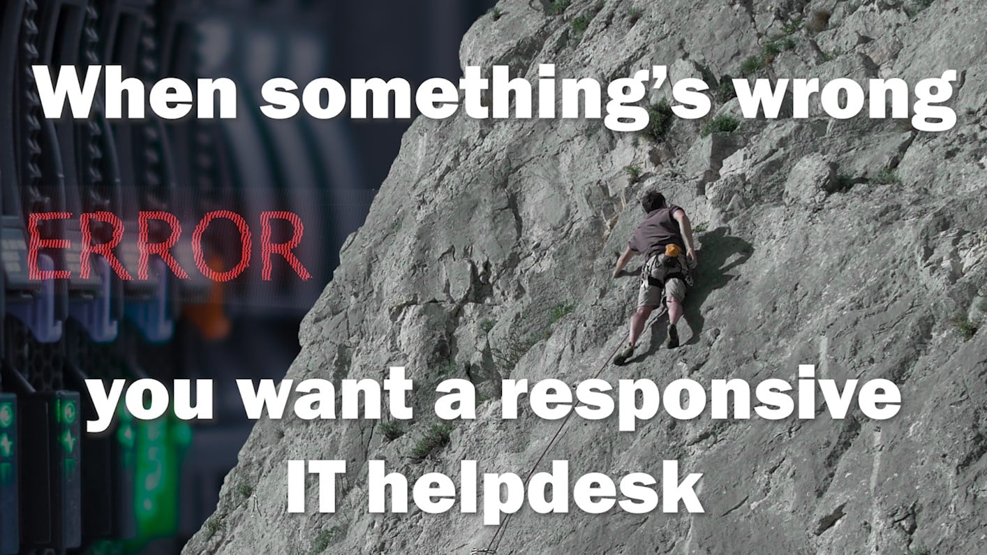 IT Support HelpDesk