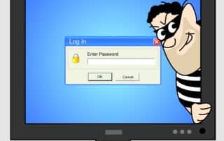 Password thief